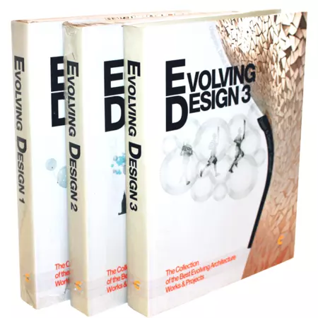 Elolving Design Detail&Design