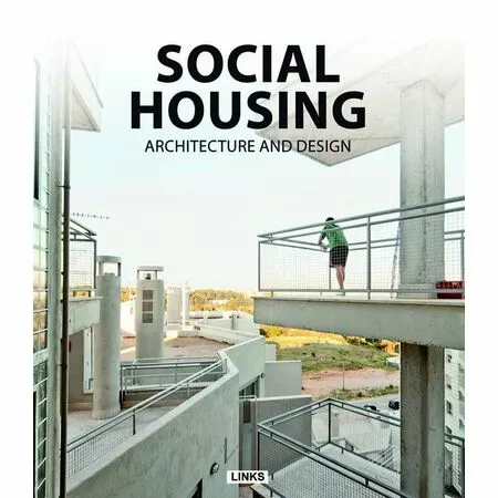 Social Housing Carlos Broto ISBN 9788490540046