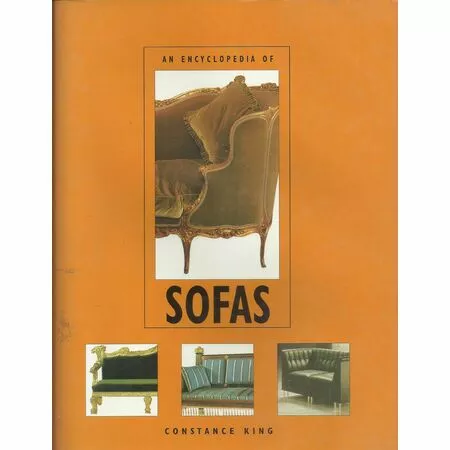 An Encyclopedia of SOFAS Constance King ISBN 9781856278768