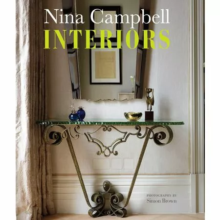 Nina Campbell Interiors ISBN 9781782490548