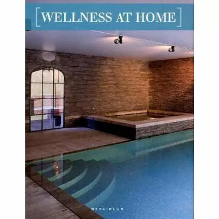 Wellness at home Jo Pauwels ISBN 9789089440938