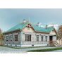 Дом управляющего Билимбаевским горным округом Н.А. Тунева проект
