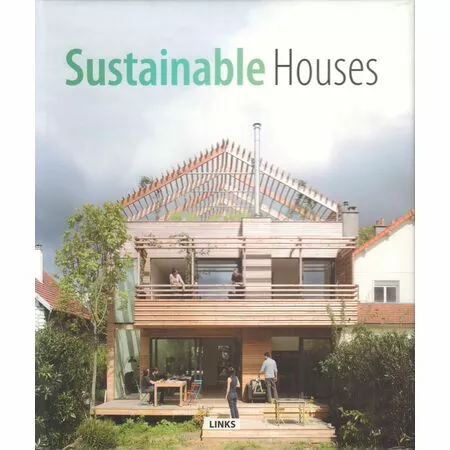 Sustainable Houses Jacobo Krauel ISBN 9788415492825