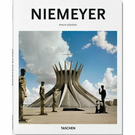 Oscar Niemeyer Philip Jodidio ISBN 9783836536226