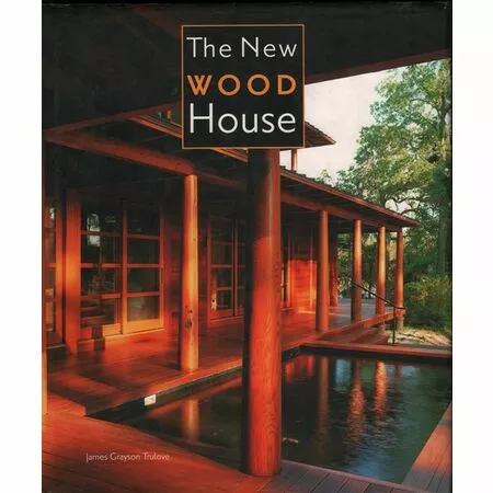 The New Wood House ISBN 0821262017