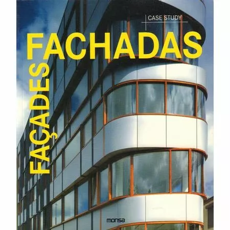 Fachadas CASE STUDY ISBN 9788496096967