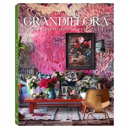 Modern Living - Grandiflora Claire Bingham ISBN 9783961710102