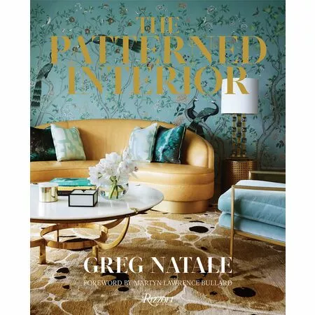 The Patterned Interior  Greg Natale ISBN 9780847862832