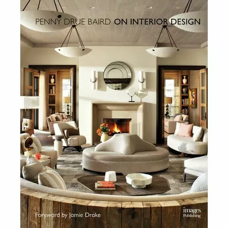 Penny Drue Baird On Interior Design ISBN 9781864707847