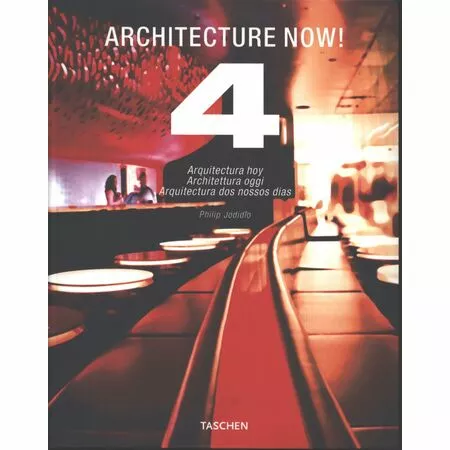Architecture Now! 4 Philip Jodidio ISBN 9783822839898