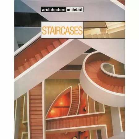 Staircases Architecture in detail Arian Mostaedi ISBN 9783935814027