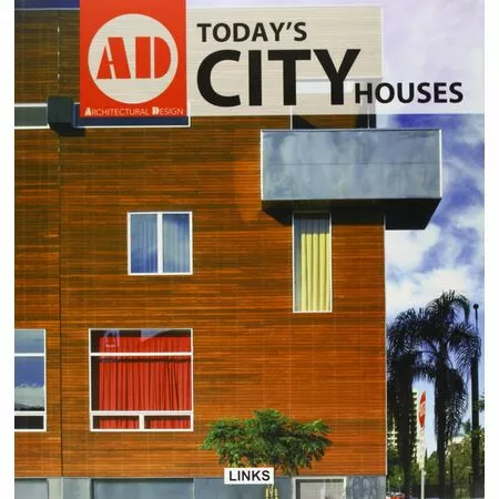 Today's City houses (Links) ISBN 9788496969933