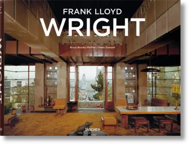 Frank Lloyd Wright Preiffer Bruce Brooks ISBN 978-3-8365-5598-2