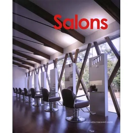 Salons Cathrine Chang ISBN 9789881974037