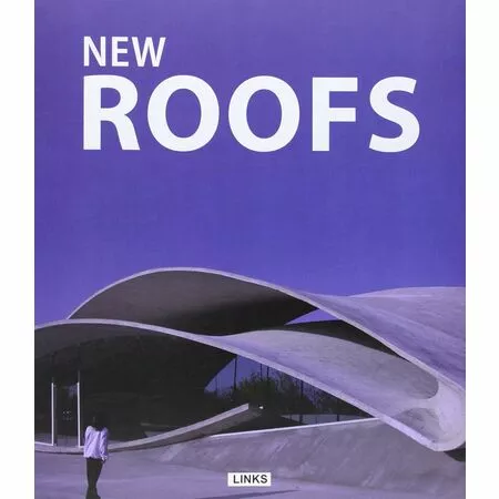 New roofs Carlos Broto ISBN 9788492796823