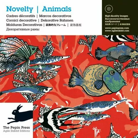 Novelty: Animals